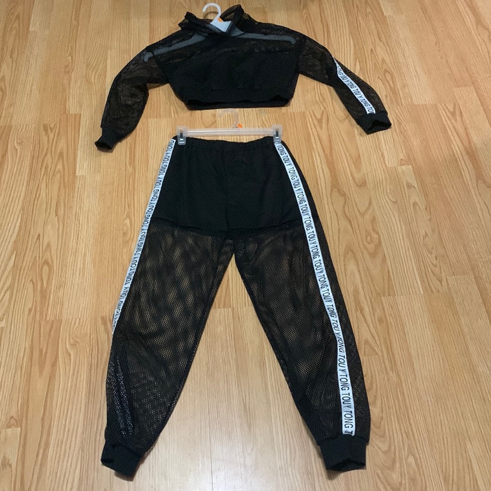 Cute mesh set